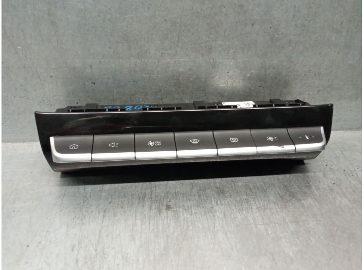 Recambio de mando climatizador para mg zs suv (azs1) 1.0 t-gdi referencia OEM IAM 10703152 10703152 