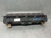 Recambio de mando climatizador para mg zs suv (azs1) 1.0 t-gdi referencia OEM IAM 10703152 10703152 