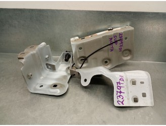 Recambio de refuerzo lateral para renault captur ii (hf_) tce 90 (hfm6) referencia OEM IAM 663518628R 641351711R 