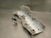 Recambio de refuerzo lateral para renault captur ii (hf_) tce 90 (hfm6) referencia OEM IAM 641343398R 641344741R 