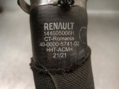 Recambio de tubo para dacia sandero iii 1.0 tce 90 referencia OEM IAM 144606247R 144606247R 