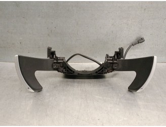 Recambio de mando volante para peugeot 3008 i monospace (0u_) 1.6 hdi referencia OEM IAM 9666724577C  VALEO