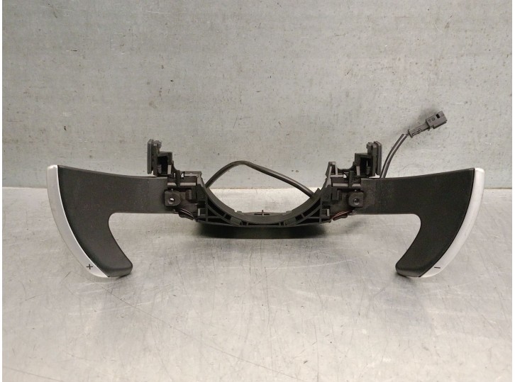 Recambio de mando volante para peugeot 3008 i monospace (0u_) 1.6 hdi referencia OEM IAM 9666724577C VALEO