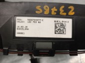 Recambio de mando volante para peugeot 3008 i monospace (0u_) 1.6 hdi referencia OEM IAM 9666724577C VALEO