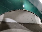 Recambio de aleta delantera derecha para seat ibiza (6k) 1.9 sdi referencia OEM IAM 6K0821022B 6K0821022B 