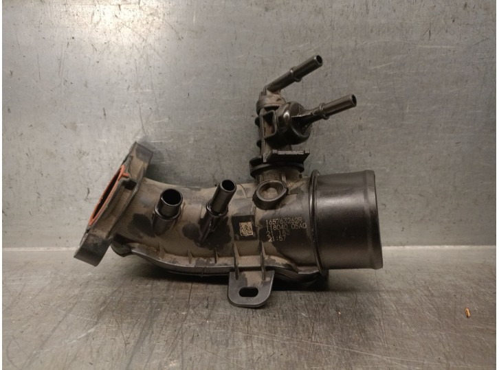 Recambio de tubo para dacia sandero iii 1.0 tce 90 referencia OEM IAM 165763262R 165763262R 