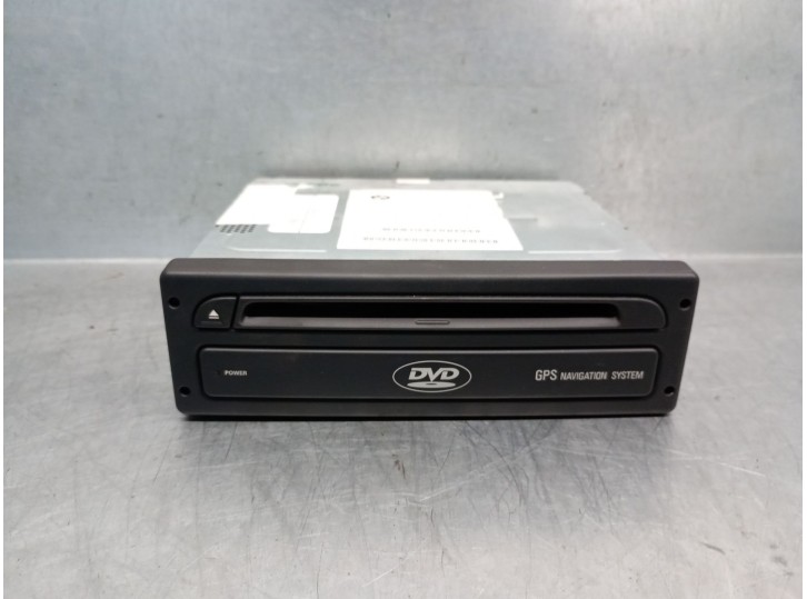 Recambio de sistema navegacion gps para bmw x3 (e83) 2.0d referencia OEM IAM 65909176686 65909176686 