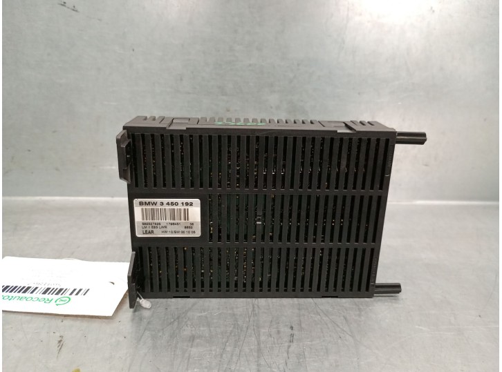 Recambio de centralita luces para bmw x3 (e83) 2.0d referencia OEM IAM 3450192  