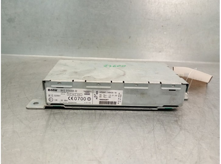 Recambio de modulo electronico para bmw x3 (e83) 2.0d referencia OEM IAM 84109154358 