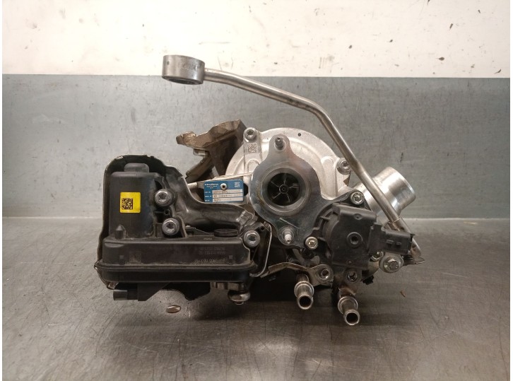 Recambio de turbocompresor para dacia sandero iii 1.0 tce 90 referencia OEM IAM 16319700058 144102778R 16371015078 RRR