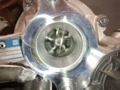 Recambio de turbocompresor para dacia sandero iii 1.0 tce 90 referencia OEM IAM 16319700058 144102778R 16371015078 RRR