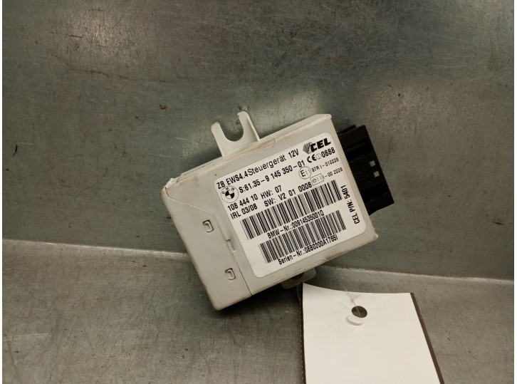Recambio de modulo electronico para bmw x3 (e83) 2.0d referencia OEM IAM 61359145350  