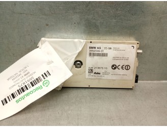 Recambio de modulo electronico para bmw x3 (e83) 2.0d referencia OEM IAM 3452099 21367510