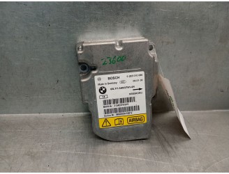 Recambio de centralita airbag para bmw x3 (e83) 2.0d referencia OEM IAM 65773453791  0285010086 BOSCH