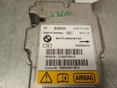 Recambio de centralita airbag para bmw x3 (e83) 2.0d referencia OEM IAM 65773453791  0285010086 BOSCH