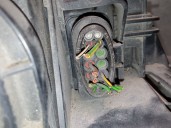 Recambio de faro izquierdo para audi q7 (4lb) 3.0 tdi quattro referencia OEM IAM 4L0941029A 4L0941029A 