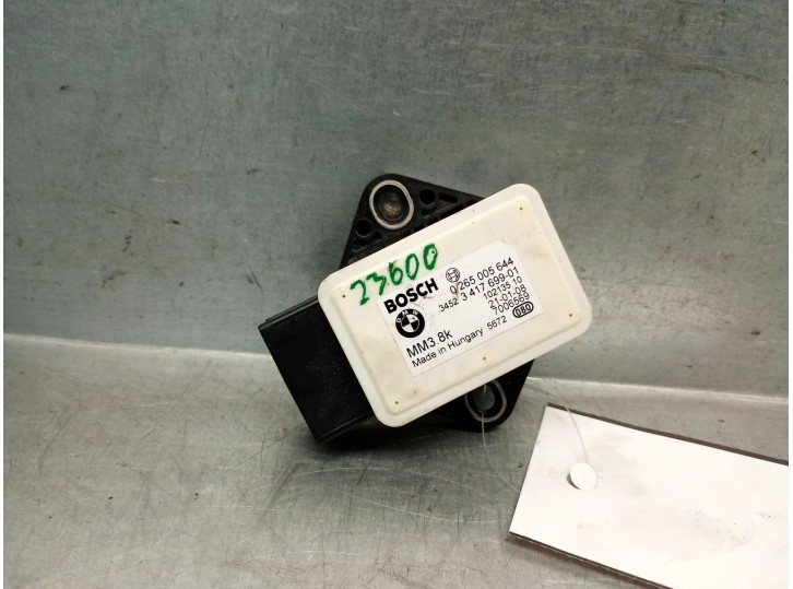 Recambio de sensor para bmw x3 (e83) 2.0d referencia OEM IAM 34523417699  0265005644 BOSCH