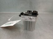 Recambio de resistencia calefaccion para bmw x3 (e83) 2.0d referencia OEM IAM 64116920365  5HL00843600 BEHR