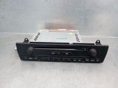 Recambio de sistema audio / radio cd para bmw x3 (e83) 2.0d referencia OEM IAM 65129166376 65129150590 