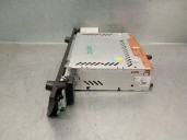 Recambio de sistema audio / radio cd para bmw x3 (e83) 2.0d referencia OEM IAM 65129166376 65129150590 