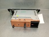 Recambio de sistema audio / radio cd para bmw x3 (e83) 2.0d referencia OEM IAM 65129166376 65129150590 