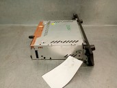 Recambio de sistema audio / radio cd para bmw x3 (e83) 2.0d referencia OEM IAM 65129166376 65129150590 