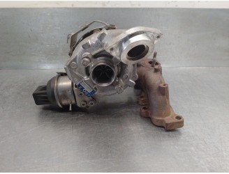 Recambio de turbocompresor para volkswagen tiguan (5n_) 2.0 tdi referencia OEM IAM 03L253056T 03L253010G PH50227228