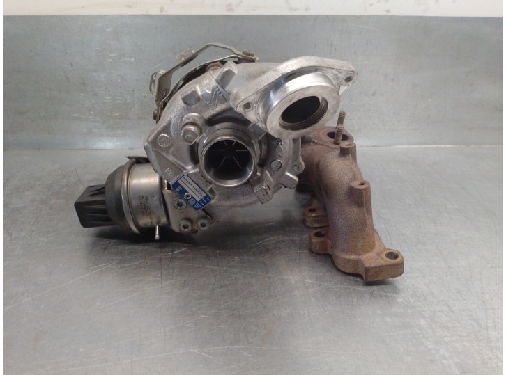 Recambio de turbocompresor para volkswagen tiguan (5n_) 2.0 tdi referencia OEM IAM 03L253056T 03L253010G PH50227228