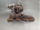 Recambio de turbocompresor para volkswagen tiguan (5n_) 2.0 tdi referencia OEM IAM 03L253056T 03L253010G PH50227228