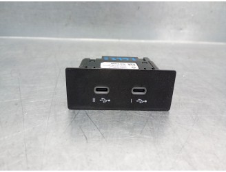 Recambio de modulo electronico para renault captur ii (hf_) tce 90 (hfm6) referencia OEM IAM 284H33870R 284H33870R 