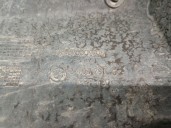 Recambio de cubrecarter para bmw x3 (e83) 2.0d referencia OEM IAM 340329702  CESTA 39