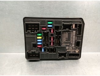 Recambio de caja reles / fusibles para renault captur ii (hf_) tce 90 (hfm6) referencia OEM IAM 284B78143R 5DVK1TF00