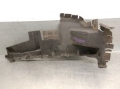 Recambio de molduras delanteras para peugeot 3008 i monospace (0u_) 1.6 hdi referencia OEM IAM 9670057980 7104JR 