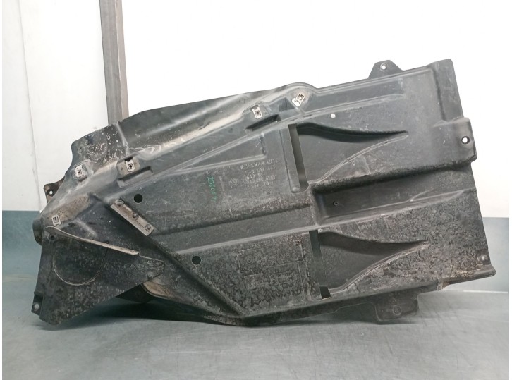 Recambio de cubrecarter para bmw x3 (e83) 2.0d referencia OEM IAM 51713417402 51713400039 CESTA 39