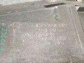 Recambio de cubrecarter para bmw x3 (e83) 2.0d referencia OEM IAM 51713417402 51713400039 CESTA 39