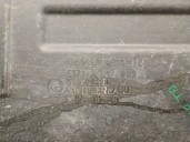 Recambio de cubrecarter para bmw x3 (e83) 2.0d referencia OEM IAM 51473417403 51473417403 CESTA 39