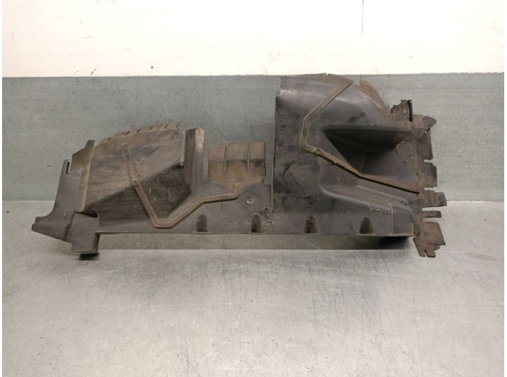 Recambio de molduras delanteras para peugeot 3008 i monospace (0u_) 1.6 hdi referencia OEM IAM 9683410780 7104JT 