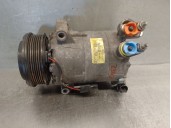 Replacement air conditioning compressor for Ford C-Max II (DXA/CB7, DXA/CEU) 1.0 EcoBoost OEM IAM reference 2100870 2100870 F