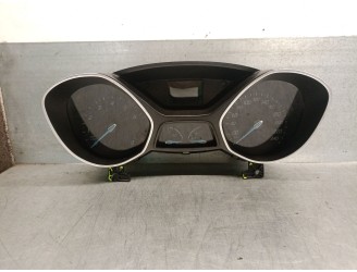 Recambio de cuadro instrumentos para ford c-max ii (dxa/cb7, dxa/ceu) 1.0 ecoboost referencia OEM IAM BM5T10849BAD 2254315 