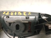 Recambio de maneta interior trasera izquierda para ford c-max ii (dxa/cb7, dxa/ceu) 1.0 ecoboost referencia OEM IAM AM51U22601BE
