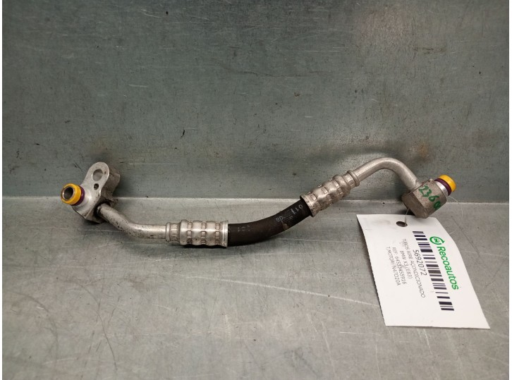 Recambio de tubos aire acondicionado para bmw x3 (e83) 2.0d referencia OEM IAM 64533455916 64533455916 