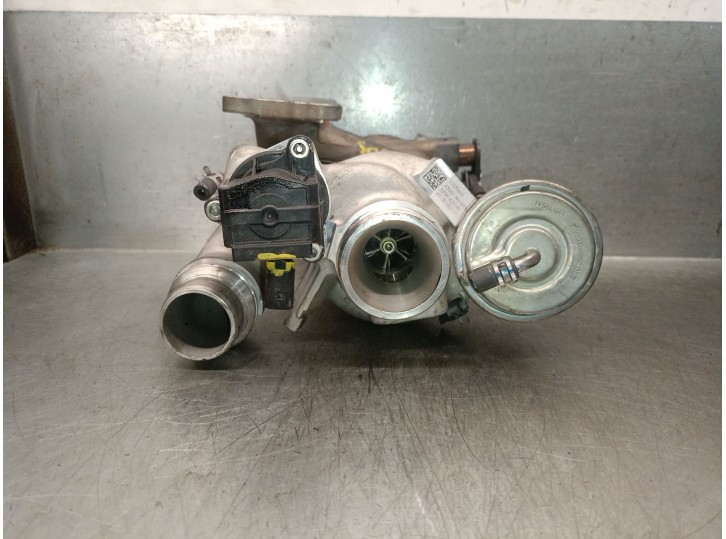 Recambio de turbocompresor para mg zs suv (azs1) 1.0 t-gdi referencia OEM IAM 11039692 11039692 