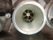 Recambio de turbocompresor para mg zs suv (azs1) 1.0 t-gdi referencia OEM IAM 11039692 11039692 