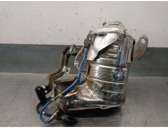 Recambio de catalizador para dacia sandero iii 1.0 tce 90 referencia OEM IAM 208A08957R 208A08957R 