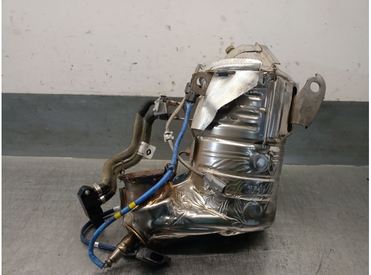 Recambio de catalizador para dacia sandero iii 1.0 tce 90 referencia OEM IAM 208A08957R 208A08957R 