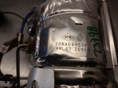 Recambio de catalizador para dacia sandero iii 1.0 tce 90 referencia OEM IAM 208A08957R 208A08957R 