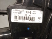 Recambio de piloto trasero derecho para renault captur ii (hf_) lpg (hfmt) referencia OEM IAM 265501234R MAKO