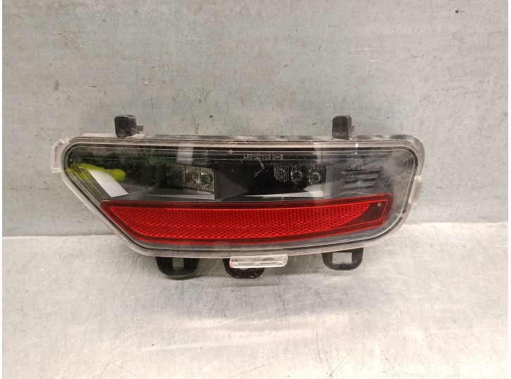 Recambio de faro antiniebla trasero derecho para renault captur ii (hf_) lpg (hfmt) referencia OEM IAM 265801655R  VALEO