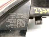 Recambio de faro antiniebla trasero derecho para renault captur ii (hf_) lpg (hfmt) referencia OEM IAM 265801655R  VALEO