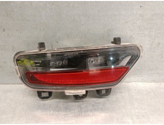 Recambio de faro antiniebla trasero izquierdo para renault captur ii (hf_) lpg (hfmt) referencia OEM IAM 265855239R VALEO